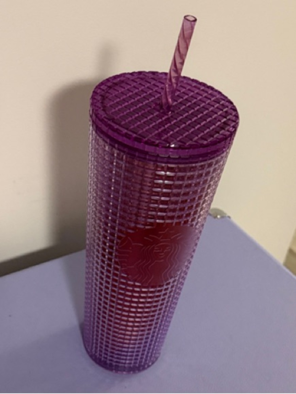 24oz Starbucks Tumbler